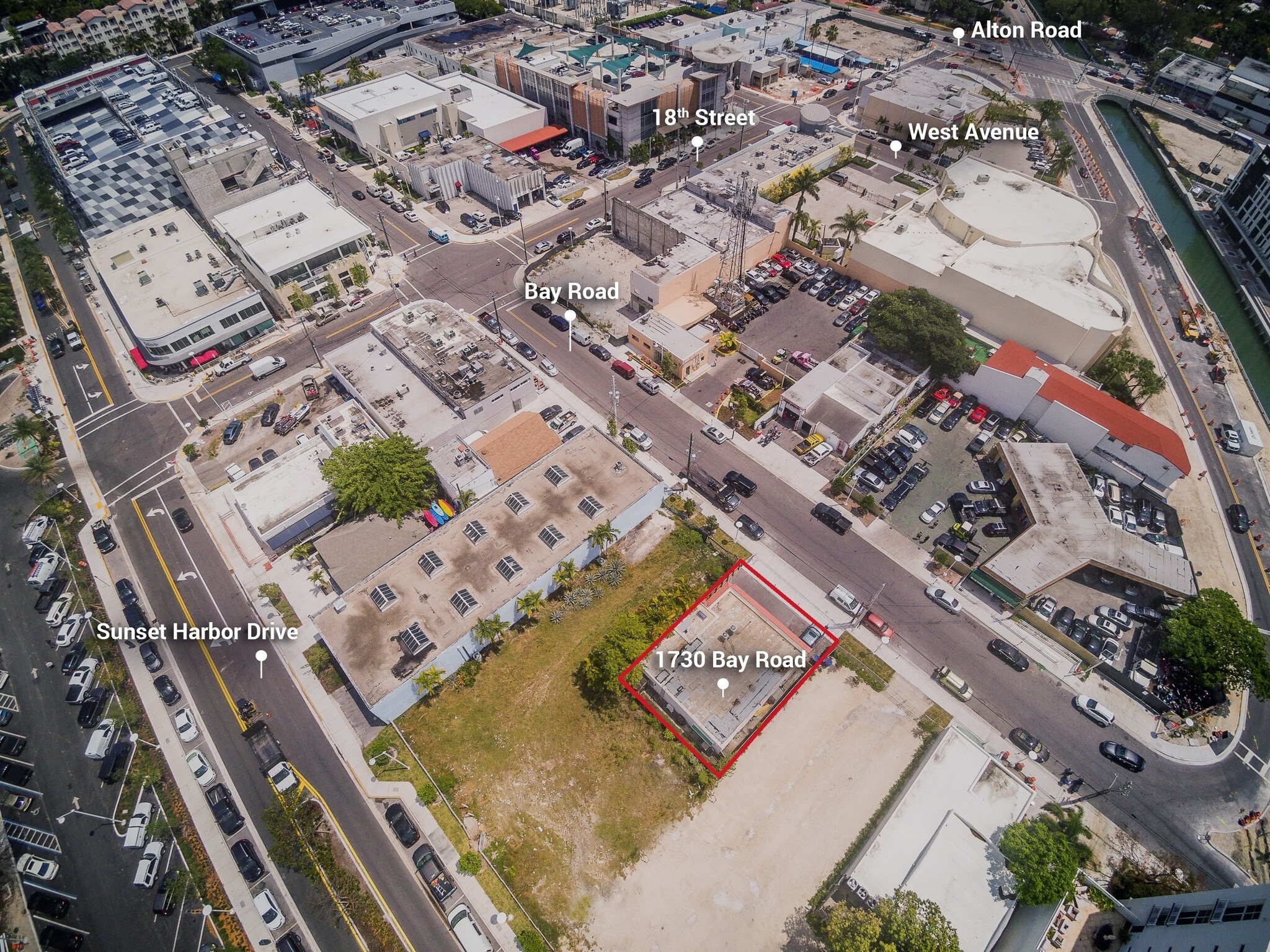 1730 Bay Rd, Miami Beach, FL for sale Building Photo- Image 1 of 1