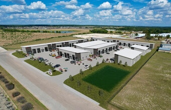 704 Progress Dr, Killeen, TX - AERIAL map view - Image1