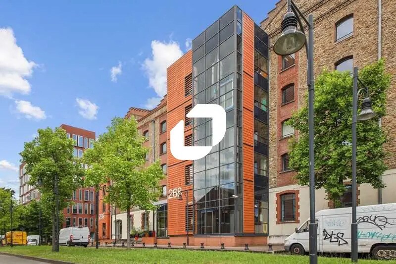 Office in Aubervilliers for lease - Building Photo - Image 2 of 15