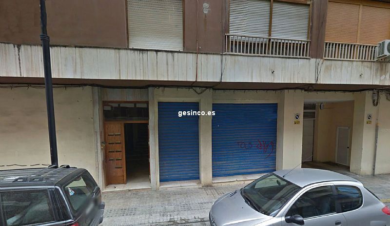 Retail in Ontinyent, Valencia for lease Building Photo- Image 1 of 2