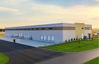 19127 Red Label Ln, Caldwell ID - Warehouse