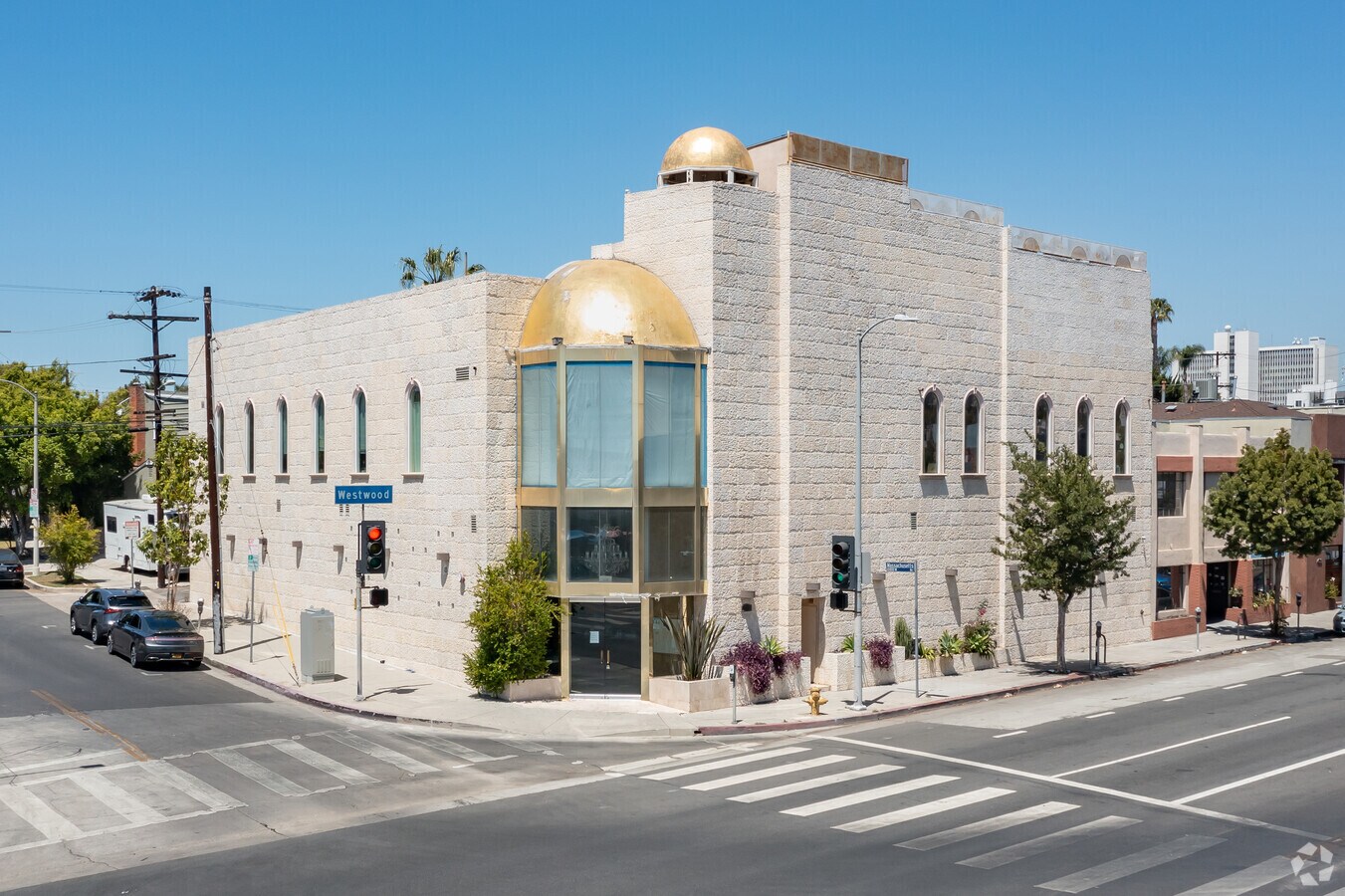 1651 Westwood Blvd, Los Angeles, CA 90024 Property Record