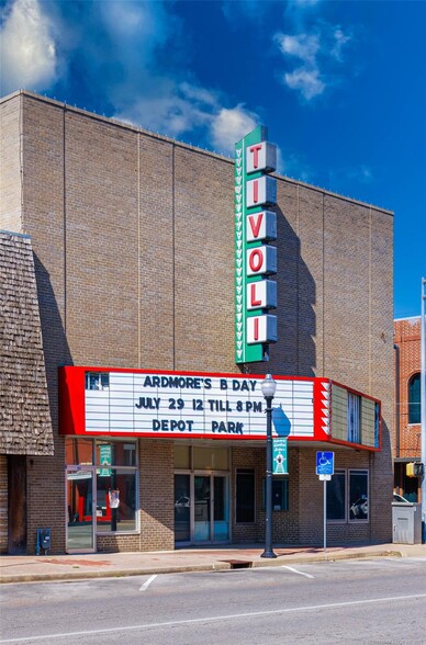 201 W Main St, Ardmore, OK for sale - Primary Photo - Image 1 of 1