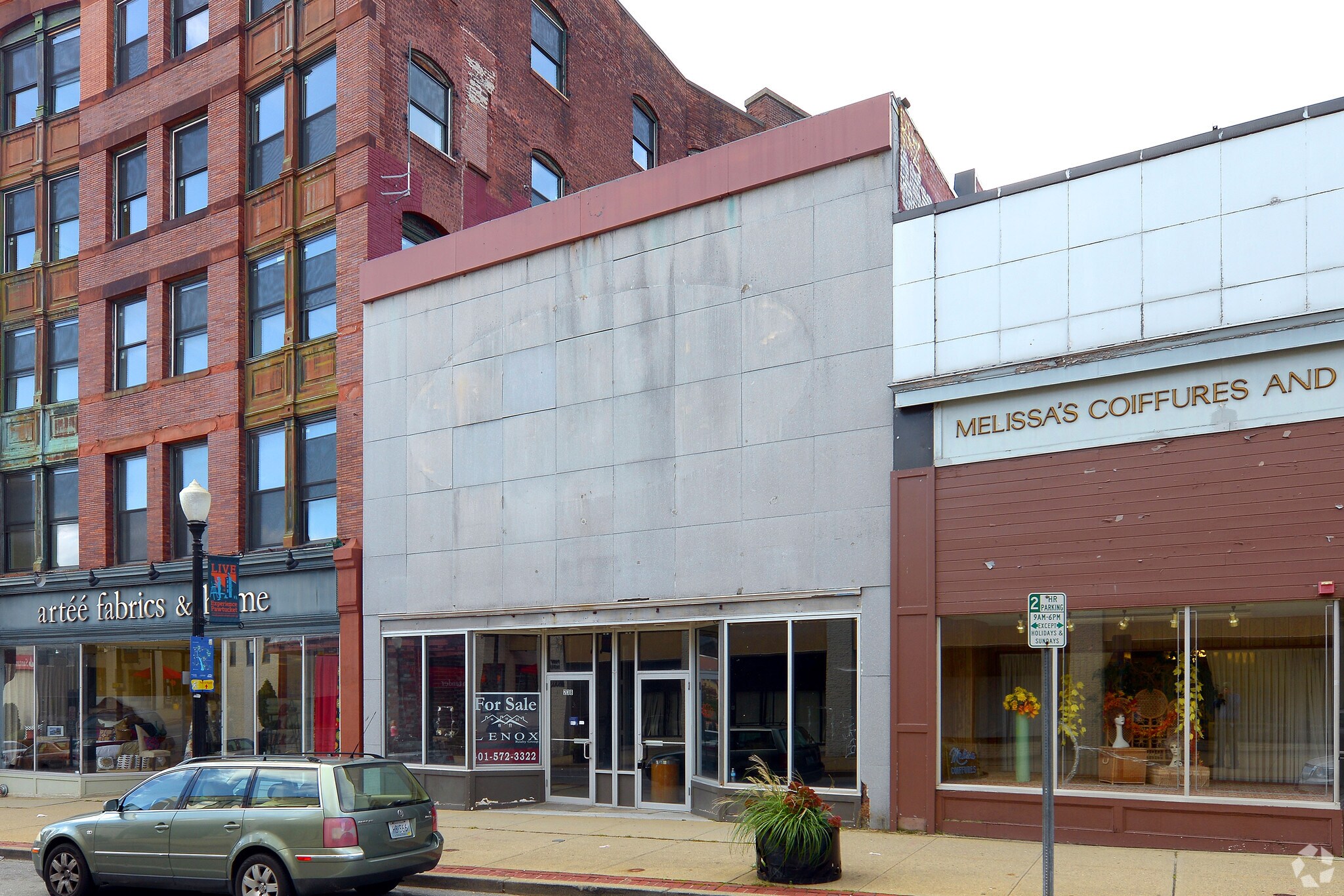 238 Main St, Pawtucket, RI for sale Primary Photo- Image 1 of 1