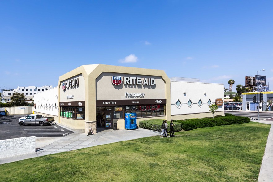 959 Crenshaw Blvd, Los Angeles, CA for lease - Building Photo - Image 3 of 4