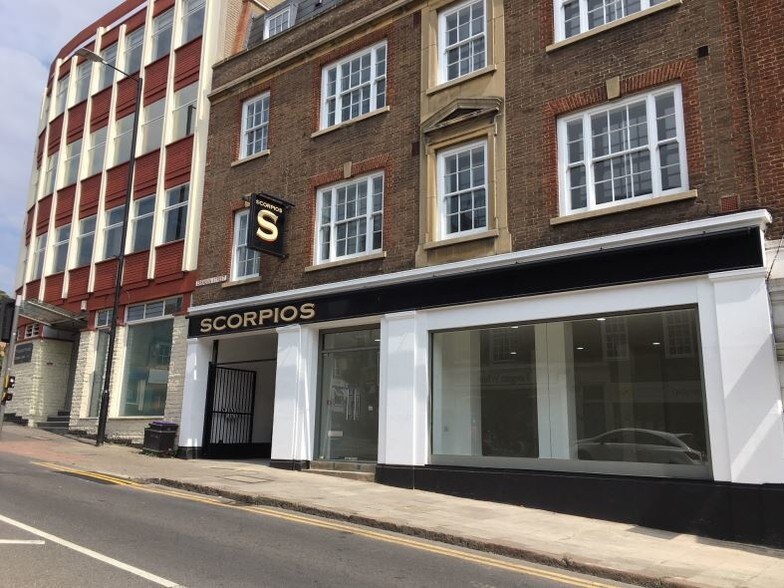 34 Crendon St, High BKM HP13 6LS