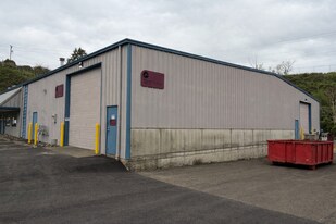 Crosswhite Industrial Park - Warehouse