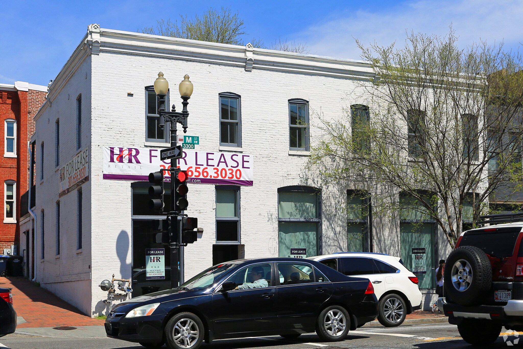 3347-3349 M St NW, Washington, DC for sale Primary Photo- Image 1 of 1