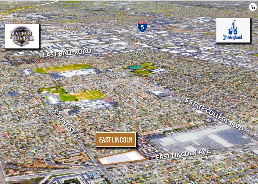 E Lincoln Ave, Anaheim, CA 92806 | LoopNet