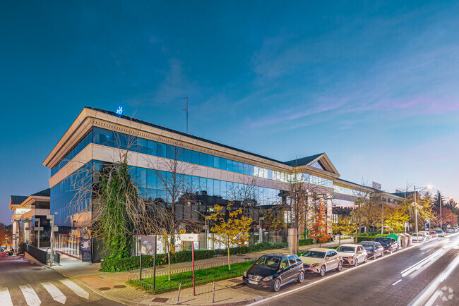 More details for Avenida Europa, 26, Pozuelo De Alarcón - Office for Lease