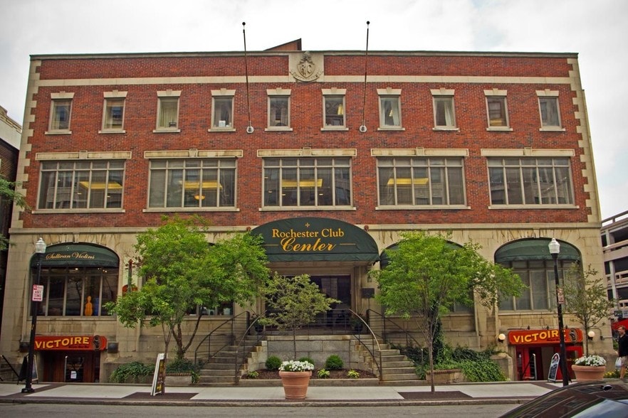 120 East Ave, Rochester, NY for sale - Building Photo - Image 1 of 1