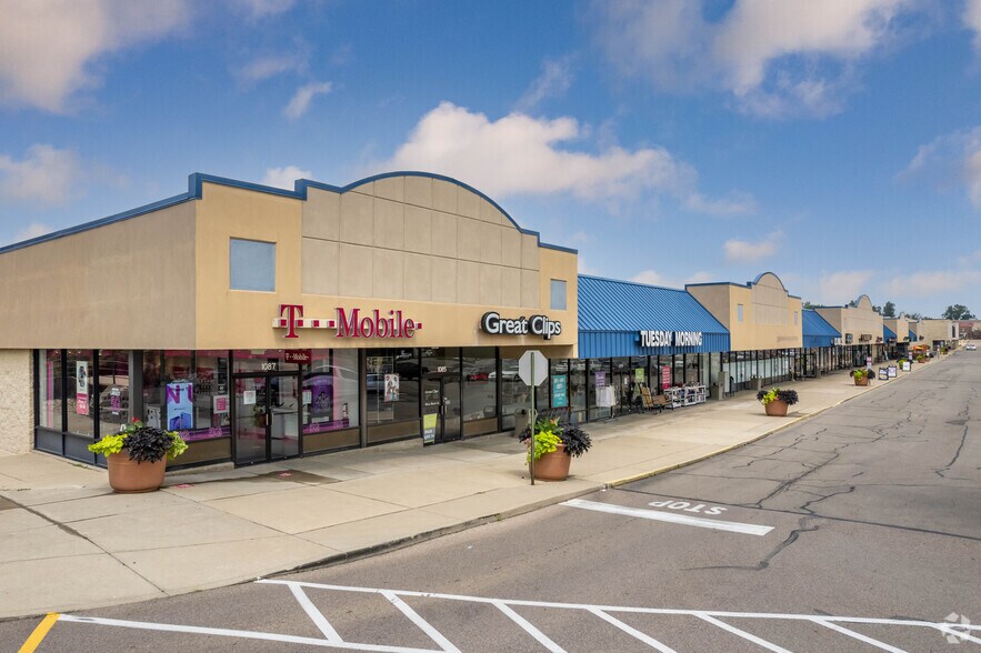 1023-1087 S Main St, Centerville, OH for sale - Building Photo - Image 1 of 1