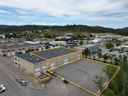3314 Appaloosa Rd, Kelowna BC - Warehouse