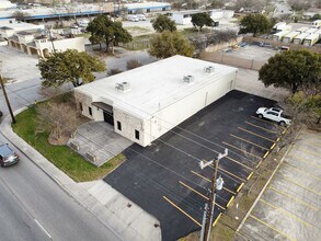 5260 Rittiman Rd, San Antonio, TX - AERIAL  map view