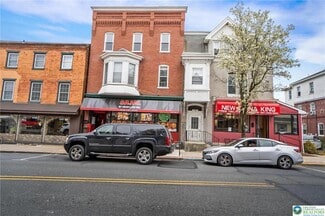 More details for 164-168 W Main St, Kutztown, PA - Multifamily for Sale