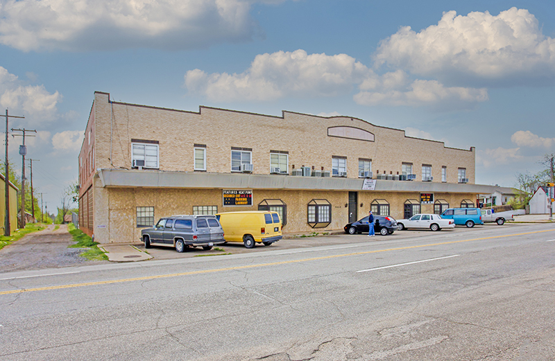 2820 S Robinson Ave, Oklahoma City, OK for sale - Building Photo - Image 1 of 1