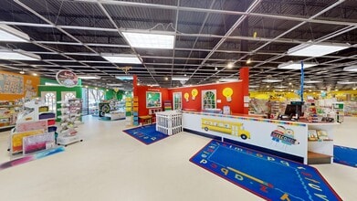 3500-3520 Spring Forest Rd, Raleigh, NC for lease Building Photo- Image 2 of 10