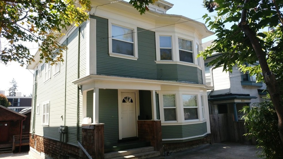 2210 Parker St, Berkeley, CA for sale - Primary Photo - Image 1 of 1