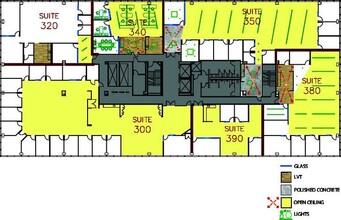 46 Discovery, Irvine, CA for lease Floor Plan- Image 1 of 1