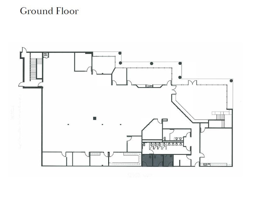 13950 Cerritos Corporate Dr, Cerritos, CA for lease Floor Plan- Image 1 of 1