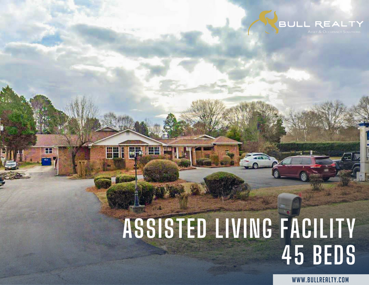 3084 Highway 81 W, Hampton, GA for lease - Building Photo - Image 1 of 14