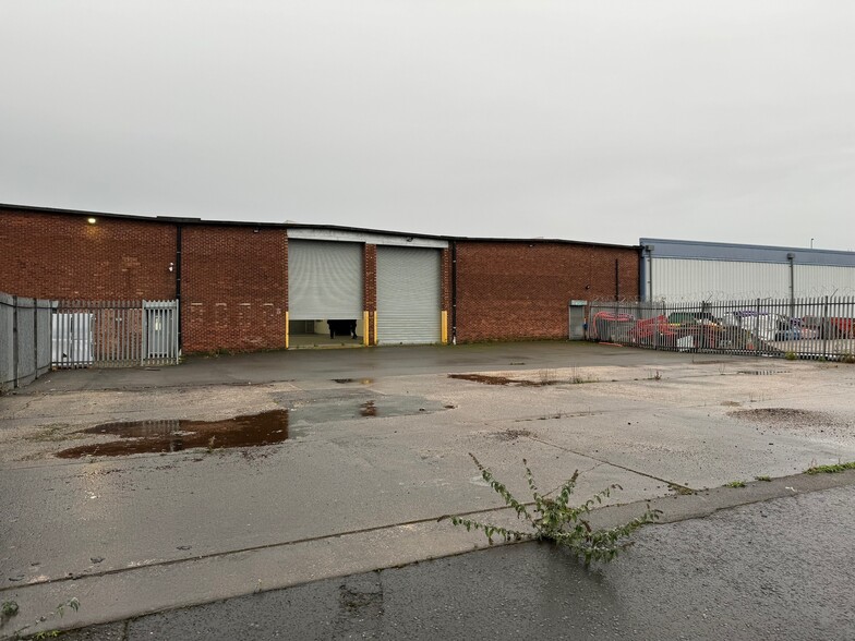 Warren Rd, Manchester for lease - Building Photo - Image 3 of 16