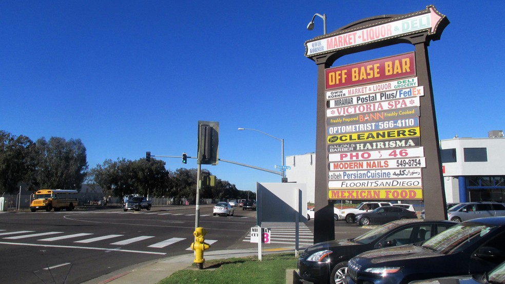 9522 Miramar Rd, San Diego, CA for lease - Building Photo - Image 2 of 4