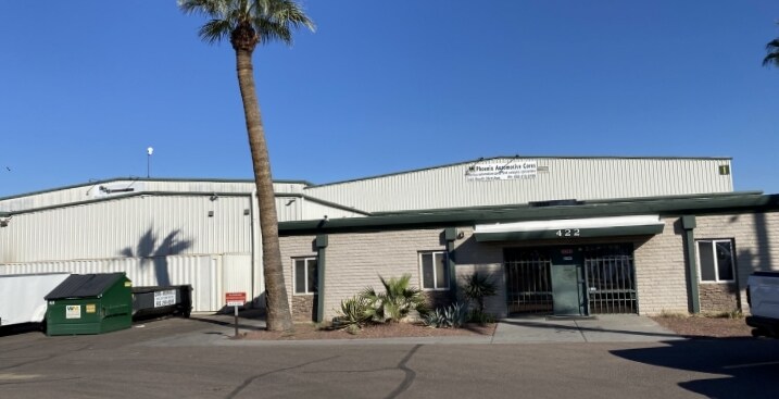 422 S 33rd Ave, Phoenix, AZ for sale Building Photo- Image 1 of 1