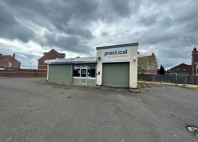 18-22 Peterborough Rd, Eye for lease - Primary Photo - Image 1 of 2