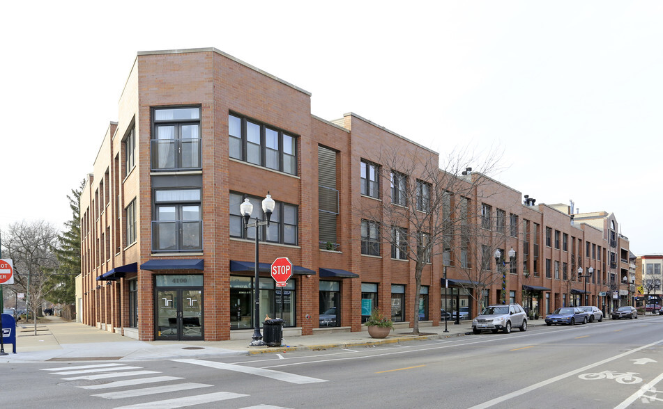 4112 N Lincoln Ave, Chicago, IL for sale - Primary Photo - Image 1 of 1