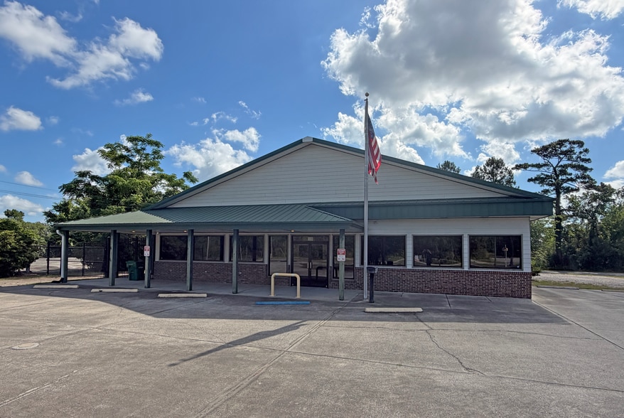 1413 S Fraser St, Georgetown, SC for lease - Building Photo - Image 1 of 8