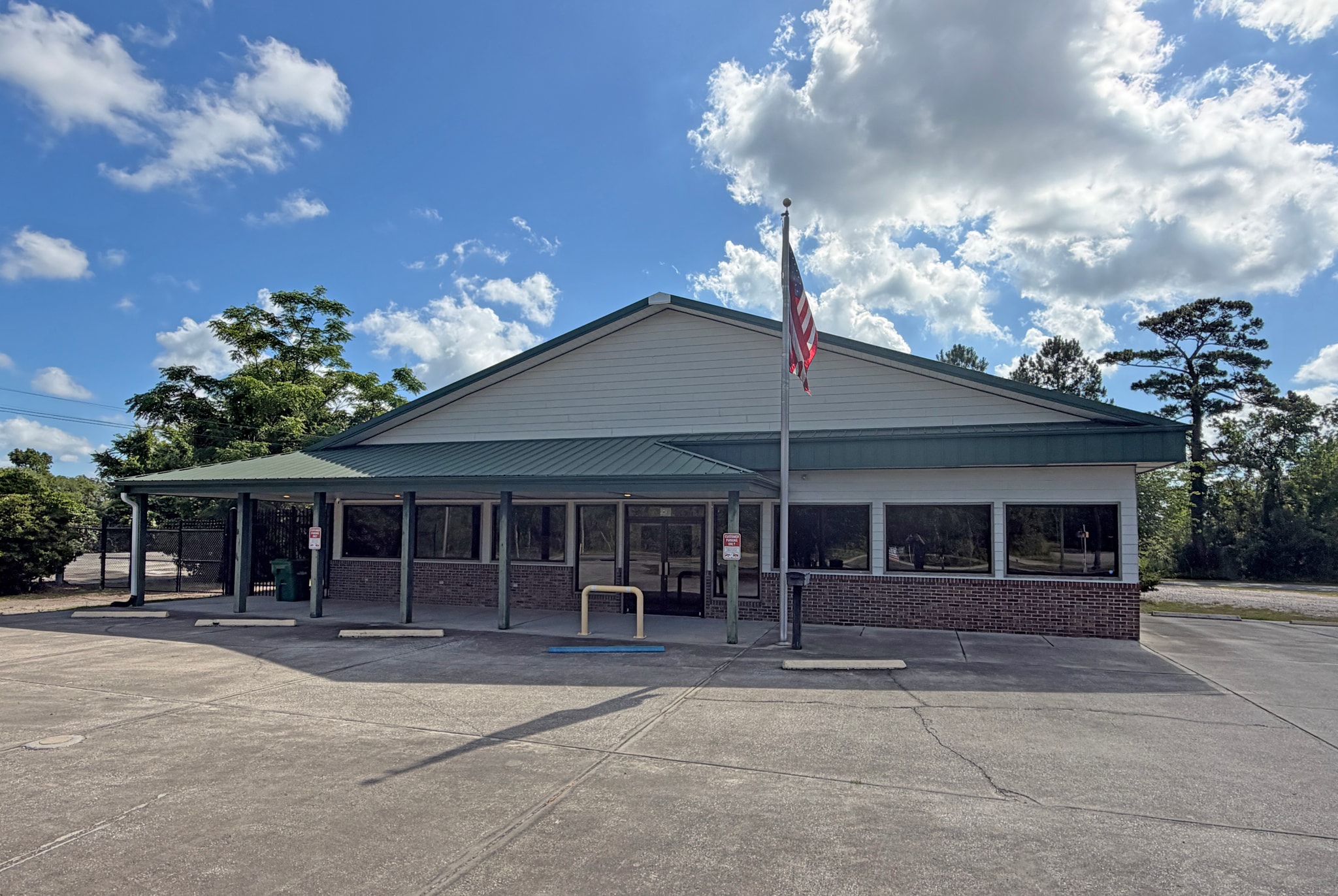 1413 S Fraser St, Georgetown, SC for lease Building Photo- Image 1 of 9