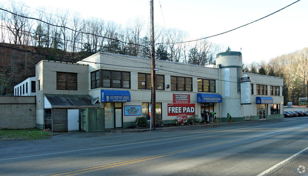 300 Camp Horne Rd, Pittsburgh, PA for sale - Primary Photo - Image 1 of 1