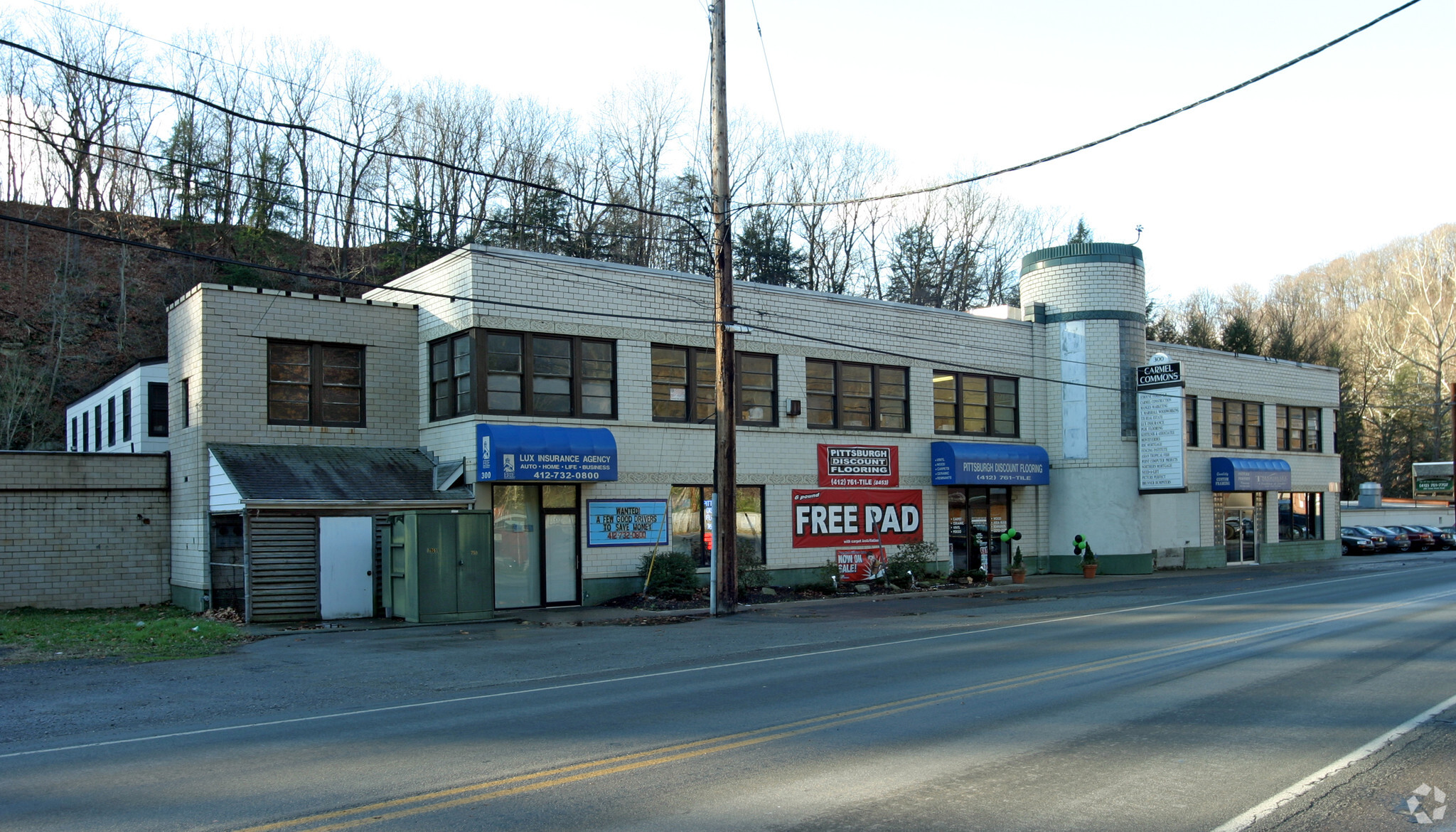 300 Camp Horne Rd, Pittsburgh, PA for sale Primary Photo- Image 1 of 1