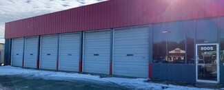 More details for 9005 W Brown Deer Rd, Milwaukee, WI - Industrial for Lease