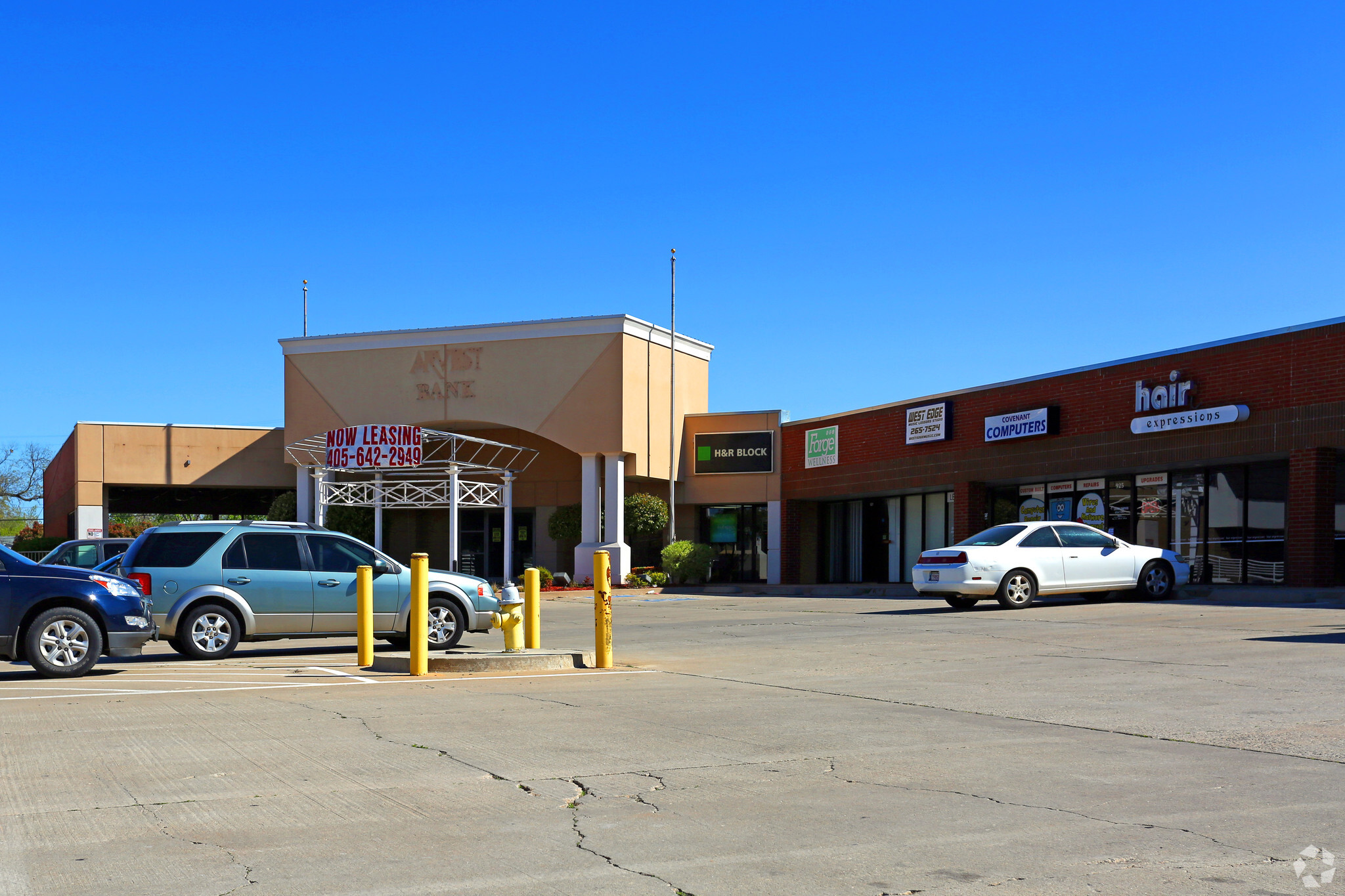 921-951 S Cornwell Dr, Yukon, OK 73099 - OfficeRetail for Lease ...