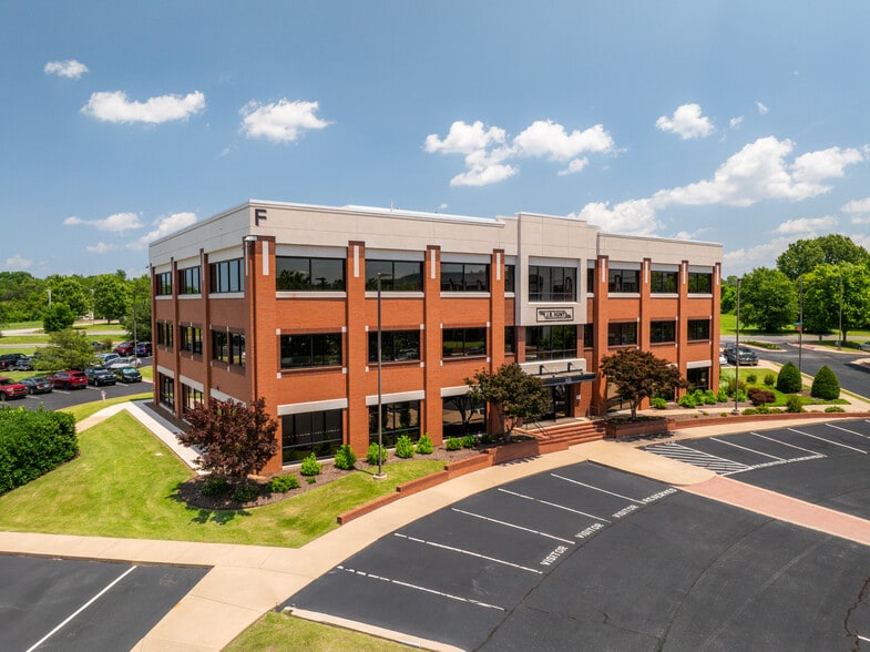 506 Enterprise Dr, Lowell, AR for lease - Building Photo - Image 1 of 6