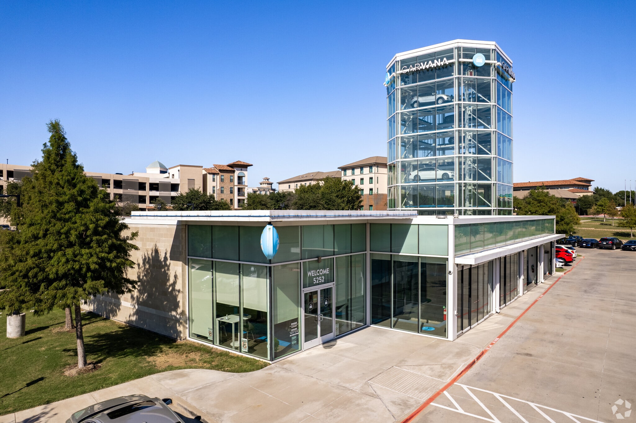 5252 State Highway 121, Frisco, TX for sale Building Photo- Image 1 of 1