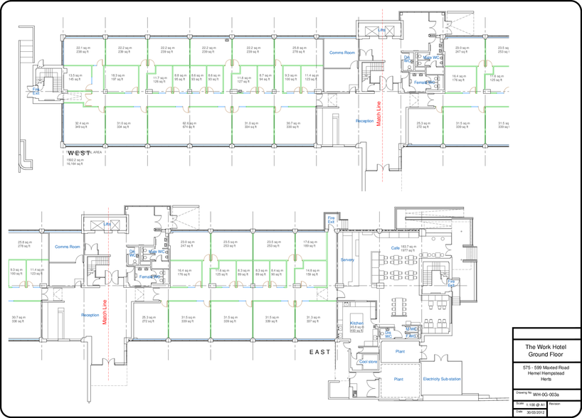 575-599 Maxted Rd, Hemel Hempstead for lease - Floor Plan - Image 2 of 139