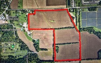 More details for 6545 W SOUTHPORT Rd, Indianapolis, IN - Land for Sale