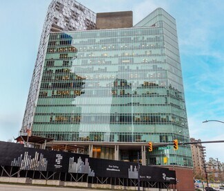 More details for 1500 W Georgia St, Vancouver, BC - Office for Lease