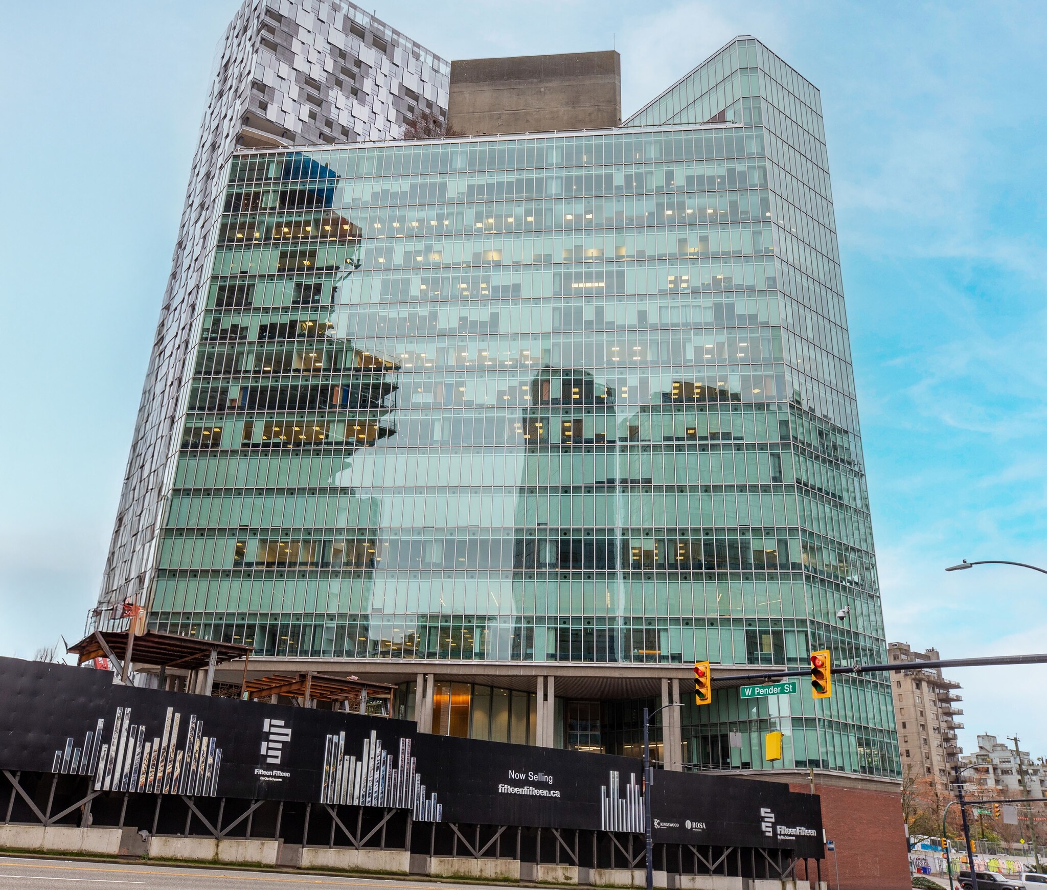 1500 W Georgia St, Vancouver, BC for lease Building Photo- Image 1 of 41