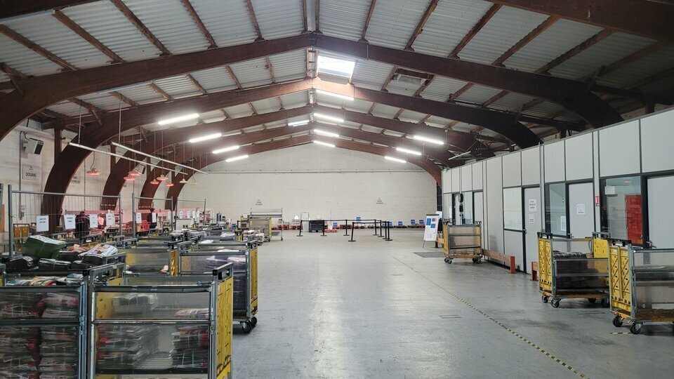 Industrial in BAPEAUME-LES-ROUEN for lease - Interior Photo - Image 2 of 11