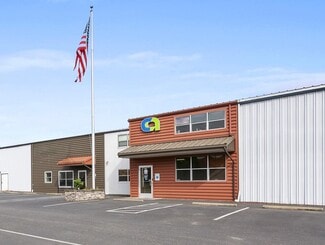 More details for 401 Lincoln St, Everson, WA - Industrial for Sale