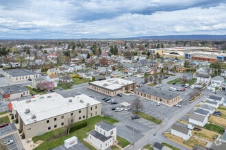 375 Floral Ave, Chambersburg, PA - AERIAL  map view
