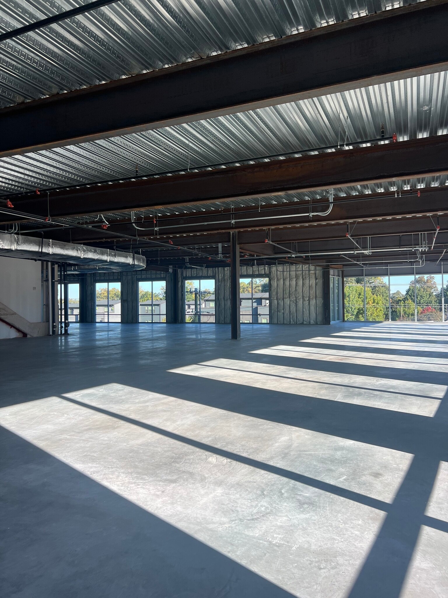 2100 S Tryon St, Charlotte, NC for lease Interior Photo- Image 1 of 8