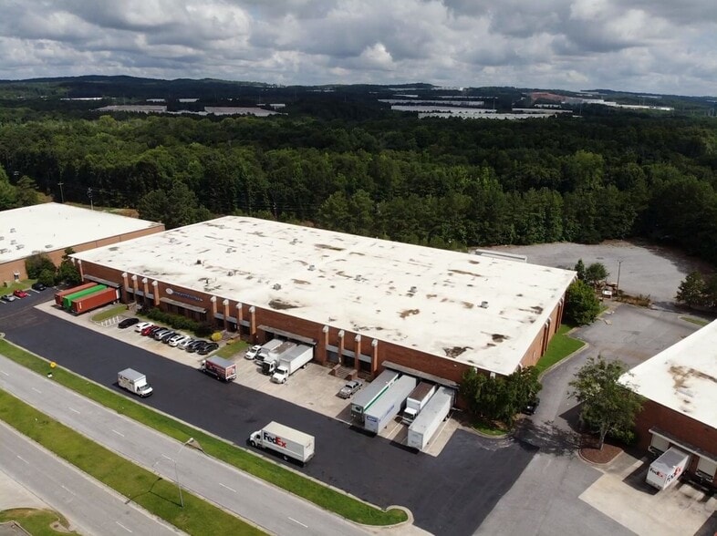 6045 Boat Rock Blvd SW, Atlanta, GA for lease - Aerial - Image 3 of 10