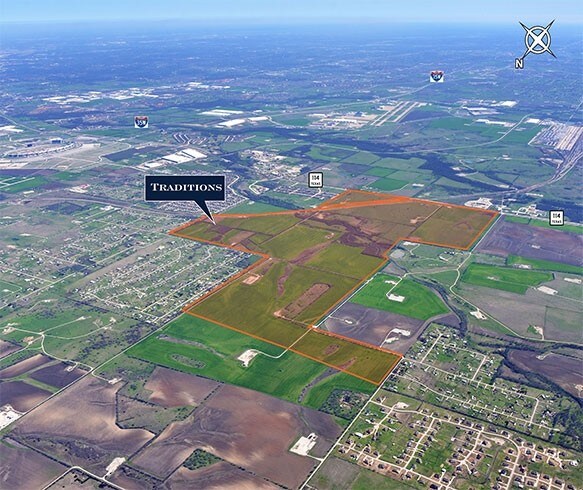 SH 114 West, Fort Worth, TX for sale - Primary Photo - Image 1 of 1