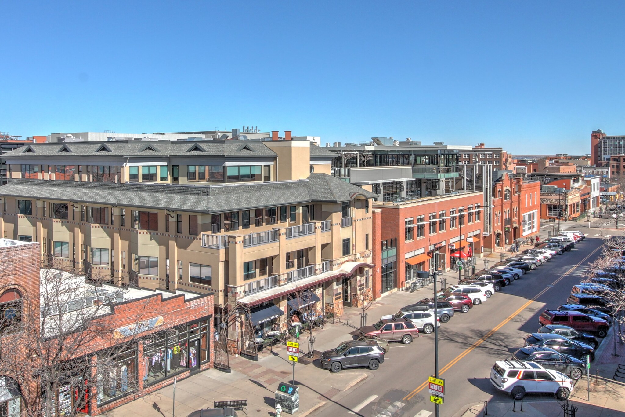 1011 Walnut St, Boulder, CO for lease Building Photo- Image 1 of 5