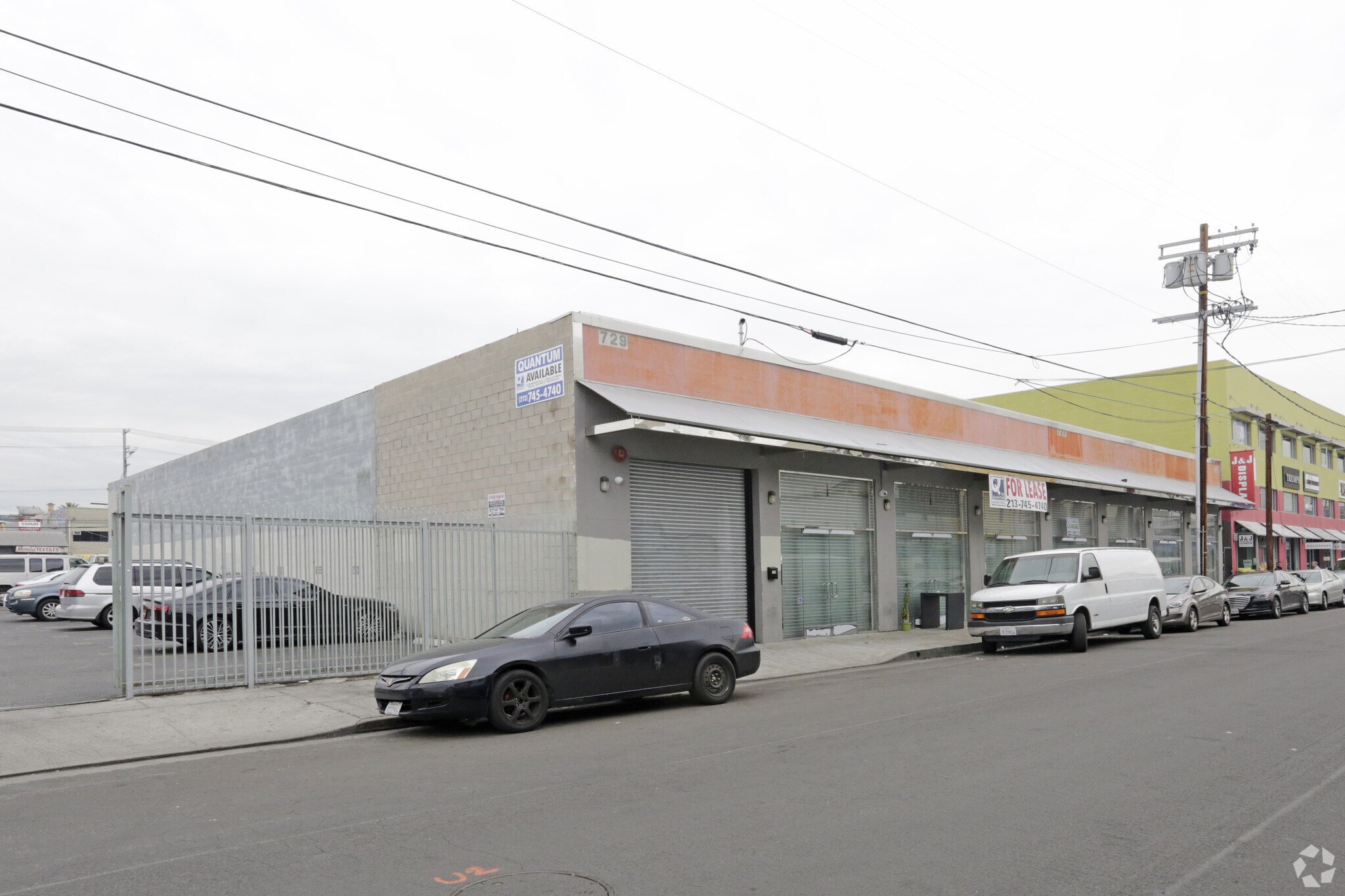 731 E 9th Pl, Los Angeles, CA for sale Primary Photo- Image 1 of 1